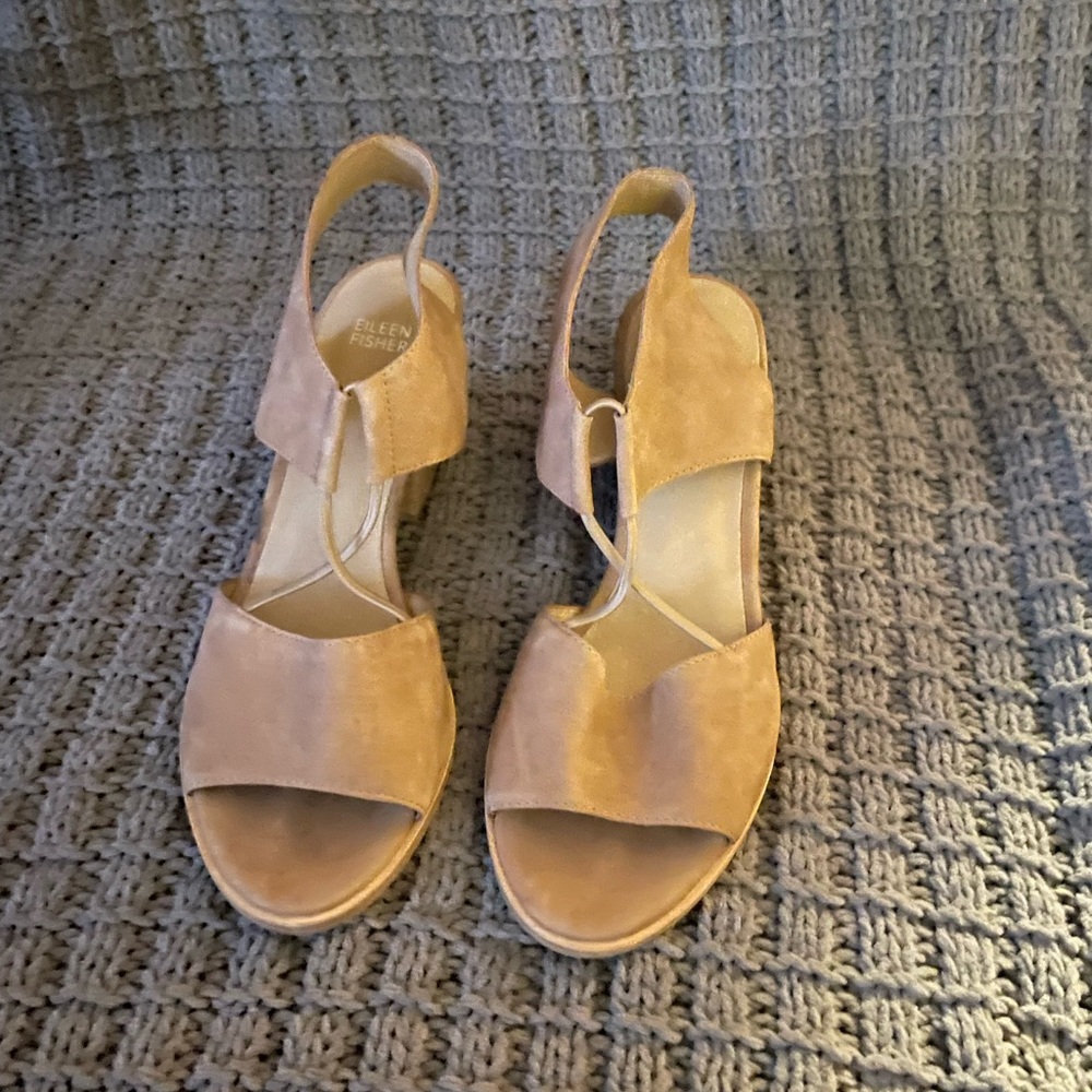 Eileen Fisher Heel Sandals